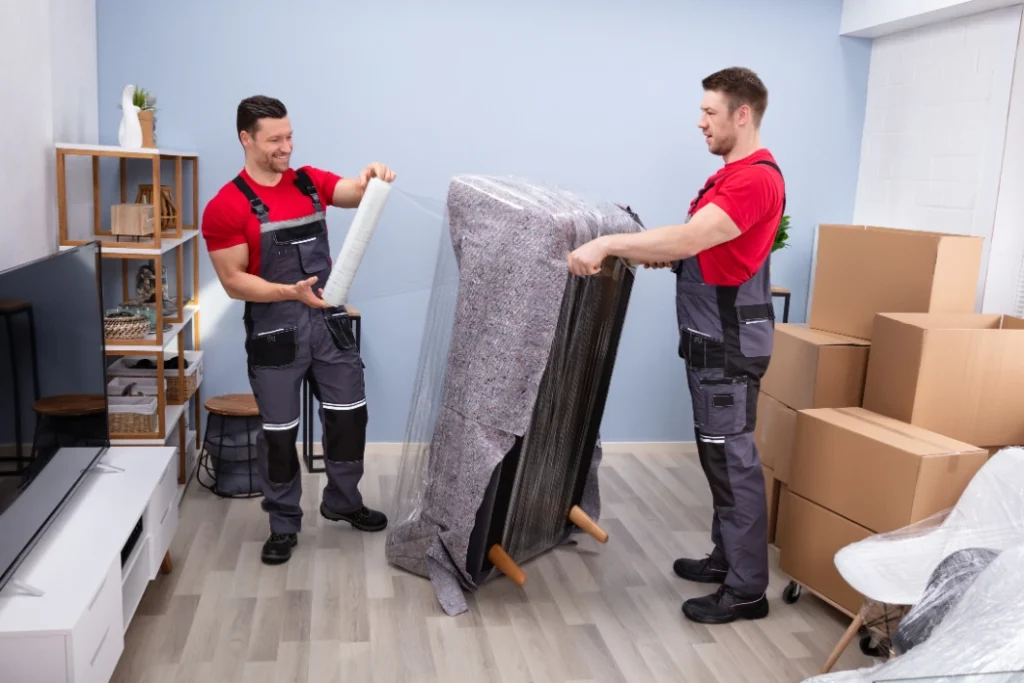 Apartment Movers