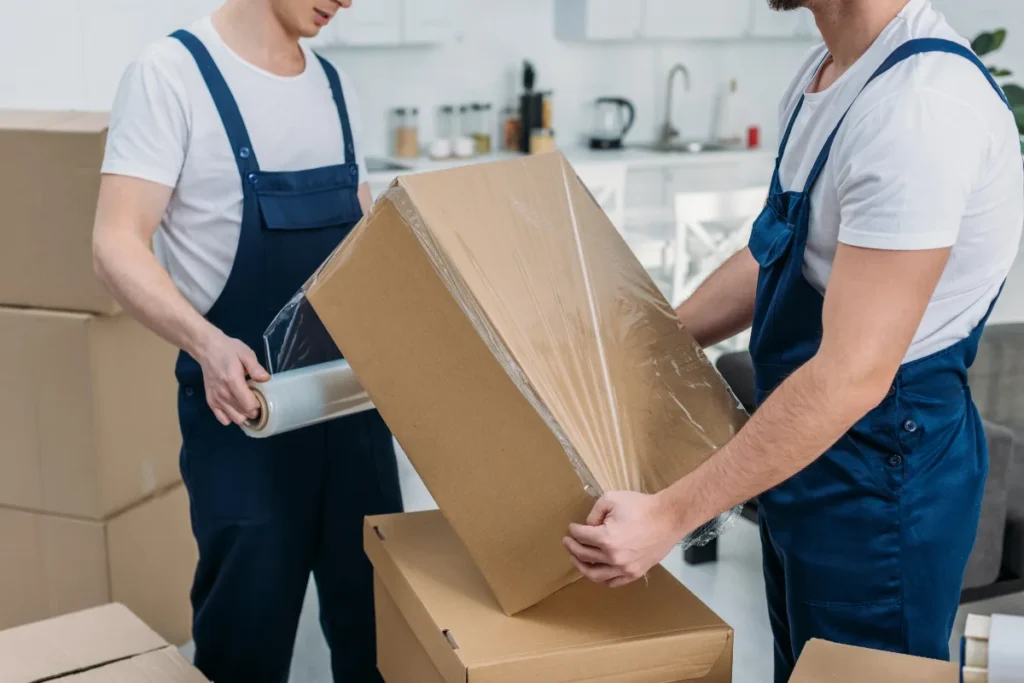 Apartment Moving service