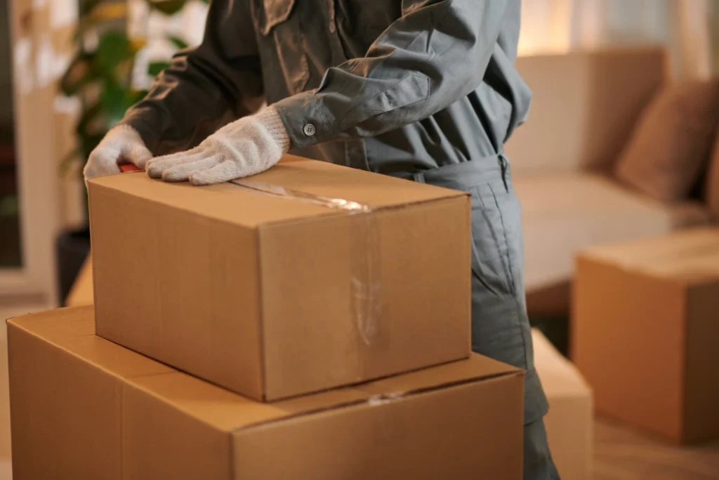 House Mover