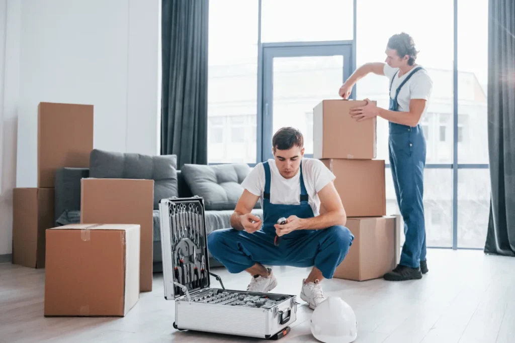 House Moving Service