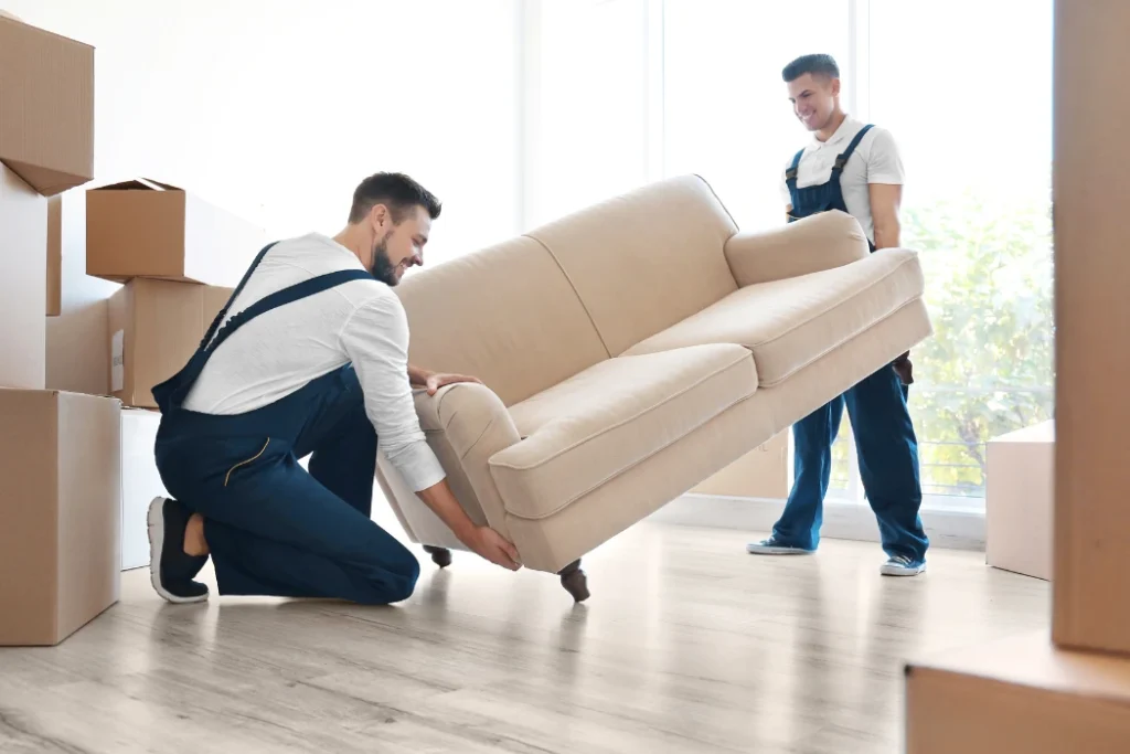 moving service